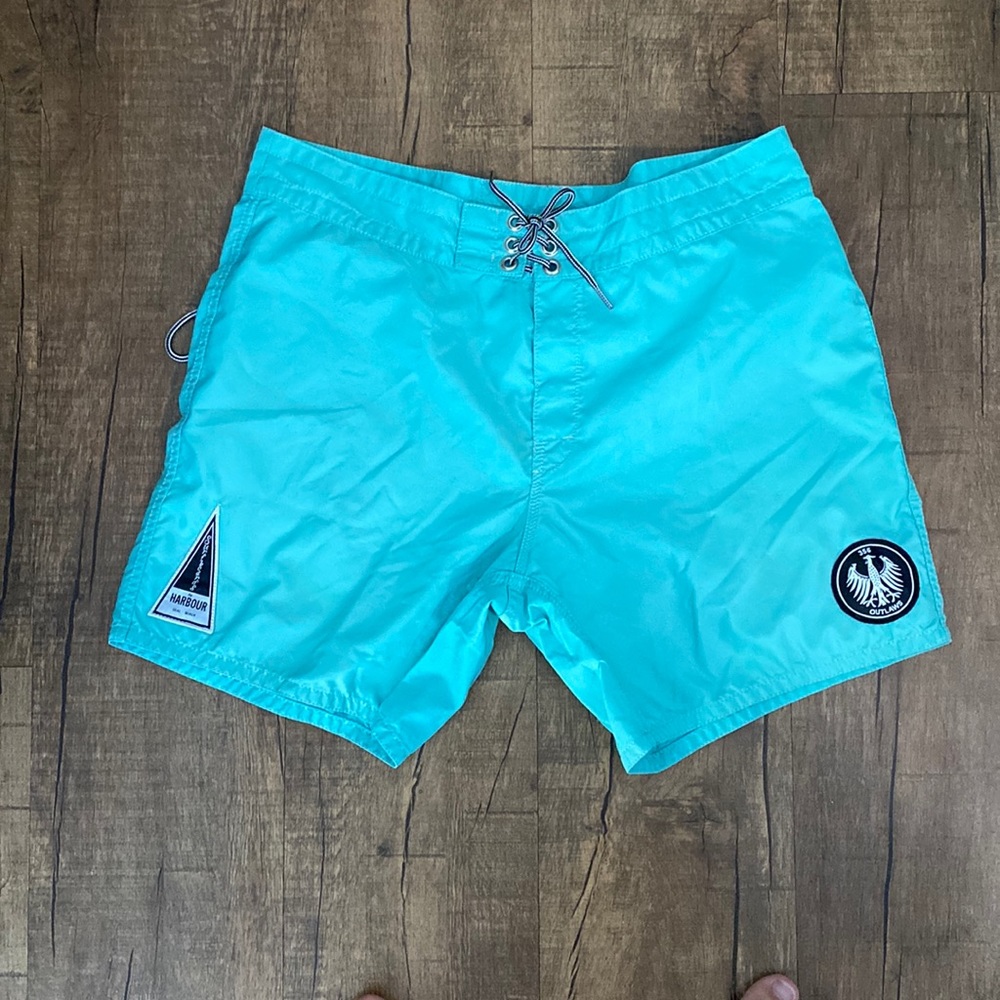Birdwell Board shorts Sz 34